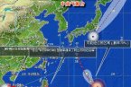 臺風范斯高路徑實時發(fā)布系統(tǒng) 2013臺風范斯高實時路