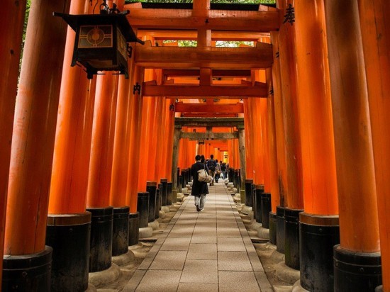 亞洲十大旅游城市