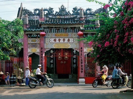 亞洲十大旅游城市