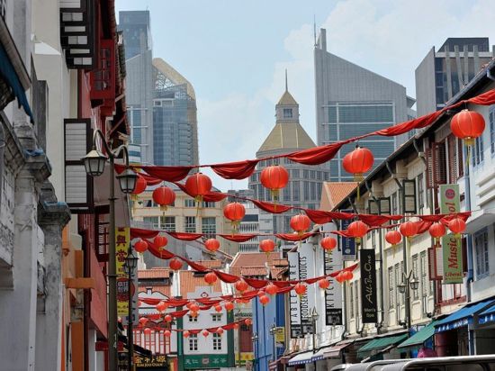 亞洲十大旅游城市