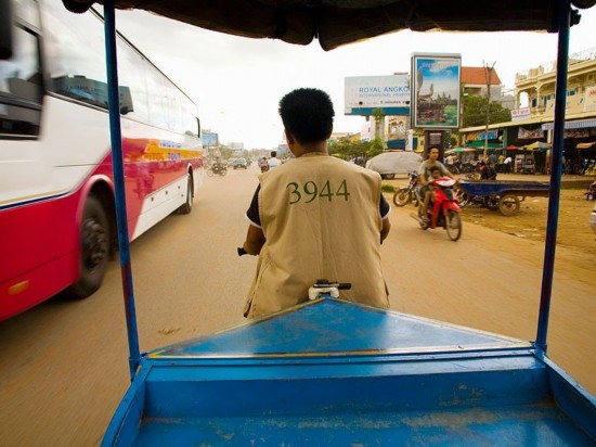 亞洲十大旅游城市