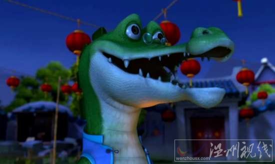 熊出沒環球大冒險第101集 除夕夜的怪物