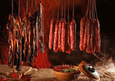 長(zhǎng)沙過冬至節(jié)做臘肉習(xí)俗