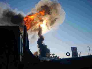 河北黃驊液化氣爆炸