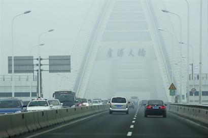 上海霧霾