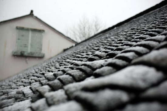 2013年冬天杭州第一場雪