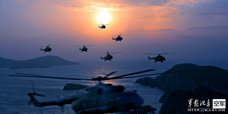 賁道春航空航天攝影作品欣賞