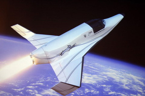 山貓二號(hào)太空飛機(jī)