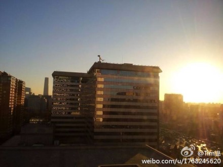 北京今天氣溫低