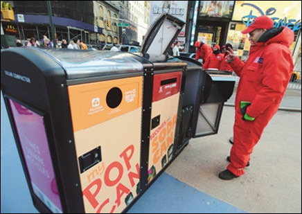 紐約環保做得好,各項減排措施得力紐約市碳排放下降19%