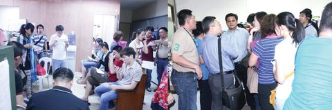 菲律賓抓扣中國人