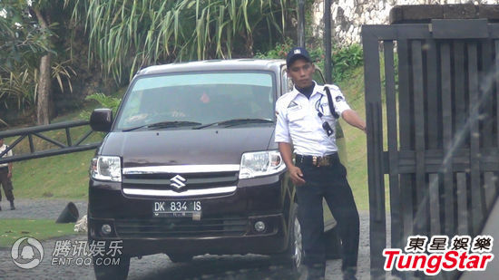 楊冪劉愷威巴厘島婚禮場(chǎng)地