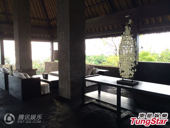 楊冪劉愷威巴厘島婚禮場(chǎng)地