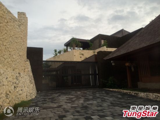 楊冪劉愷威巴厘島婚禮場(chǎng)地