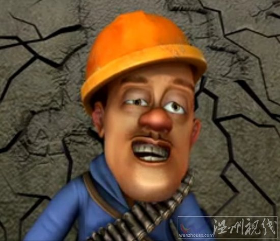 熊出沒機器人光頭強:這次是光頭強造機器人