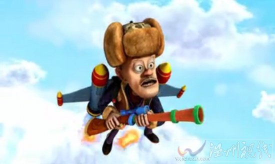 熊出沒之叢林總動員第一集視頻截圖