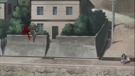 火影忍者鳴人九尾化 513集兜制造出了克隆體九尾