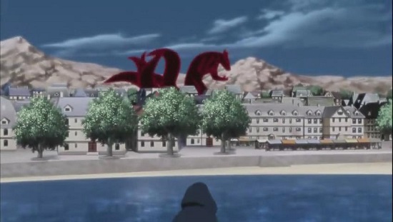 火影忍者鳴人九尾化 513集兜制造出了克隆體九尾