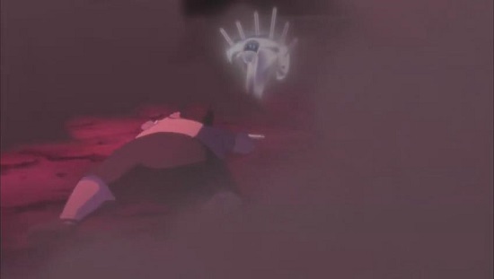 火影忍者515集 米娜喚醒了失控的鳴人趕出了九尾