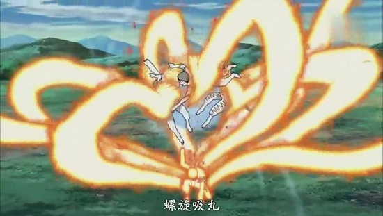 鳴人在516集參戰 白絕是初代細胞培養出的偽裝被識破