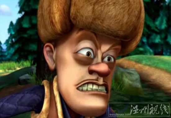 光頭強(qiáng)的環(huán)保生活