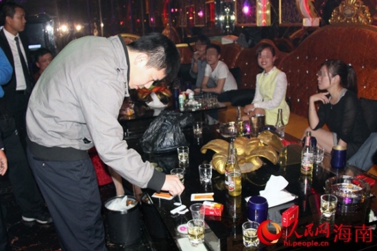 三亞清查娛樂場所