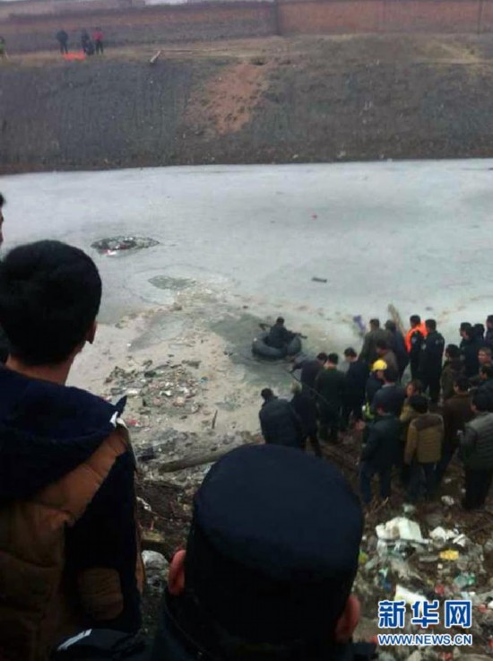 山西平遙6名兒童溺亡