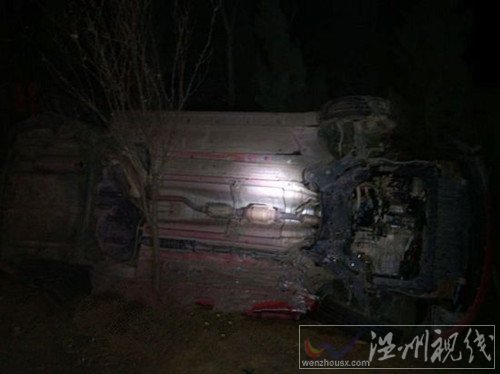 壽光侯鎮沿昌大路車禍