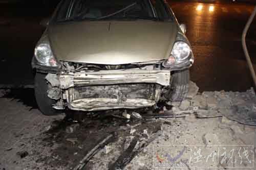 哈爾濱香坊車禍