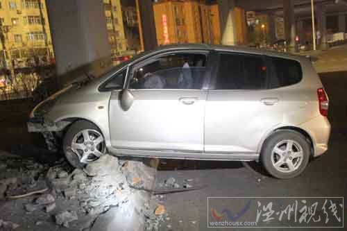 香坊區紅旗大街交通事故