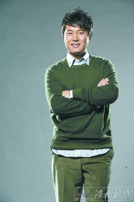 滿文軍參加我是歌手彩排