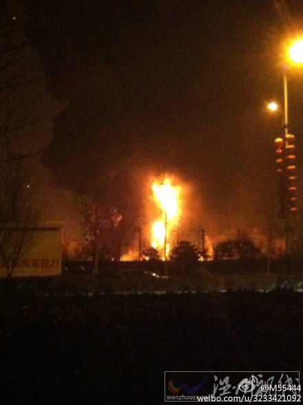 藁城發(fā)生火災(zāi)