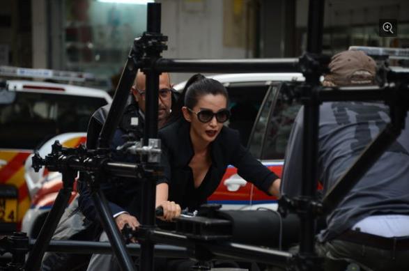 變形金剛4上映時間6月27日 李冰冰飾演強勢CEO