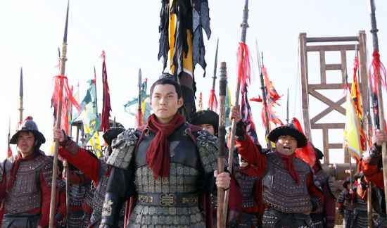 因太暴力建議水滸禁播 是不是太搞笑了