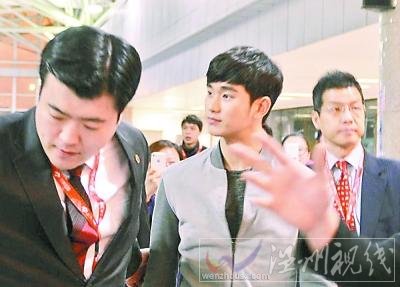 都教授金秀賢參加最強大腦