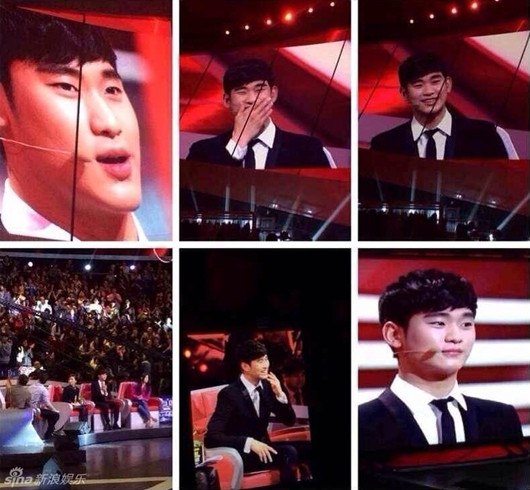 男神金秀賢最強(qiáng)大腦劇照