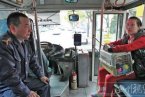 女乘客帶狗上車 溫州42路公交司機(jī)熄火不開(kāi)