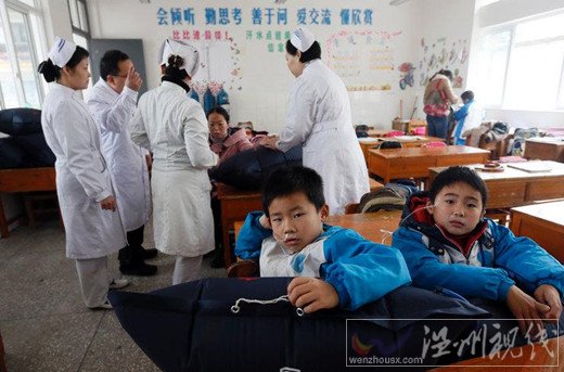 廣西小學集體煤氣中毒