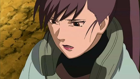 兜復活木葉特別上忍月光疾風 527集疾風和戀人夕顏相遇