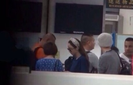 文章姚笛開房照片還沒出 三月中旬兩人同游香港深圳被拍