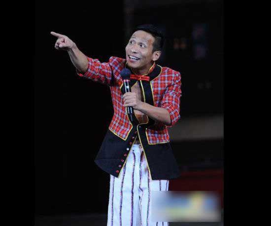 宋小寶遭富婆求愛 溫州單身富婆向宋小寶求愛