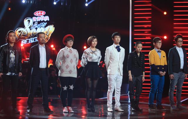 中國好歌曲選手