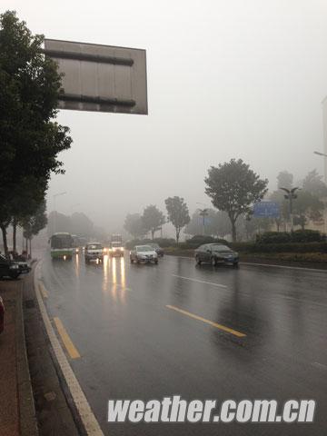 長沙3月9日天氣