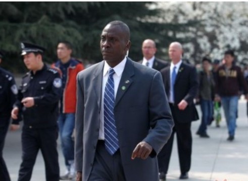 米歇爾保鏢曝光