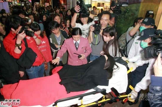 exo香港粉絲簽名會