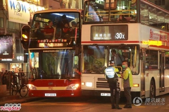 exo香港粉絲簽名會