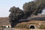 山西隧道爆炸事故 3月1日晉濟高速燃爆事故造成31死