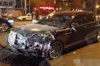 大連賓利車禍 2014年3月20日大連一賓利飆車致1死2重傷
