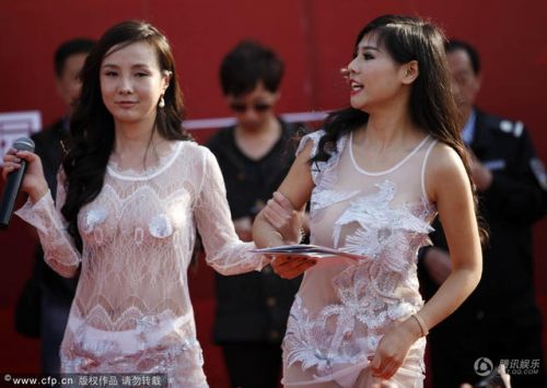 干露露干毛毛淮北車展