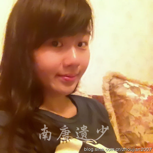 孟非女兒私照曝光